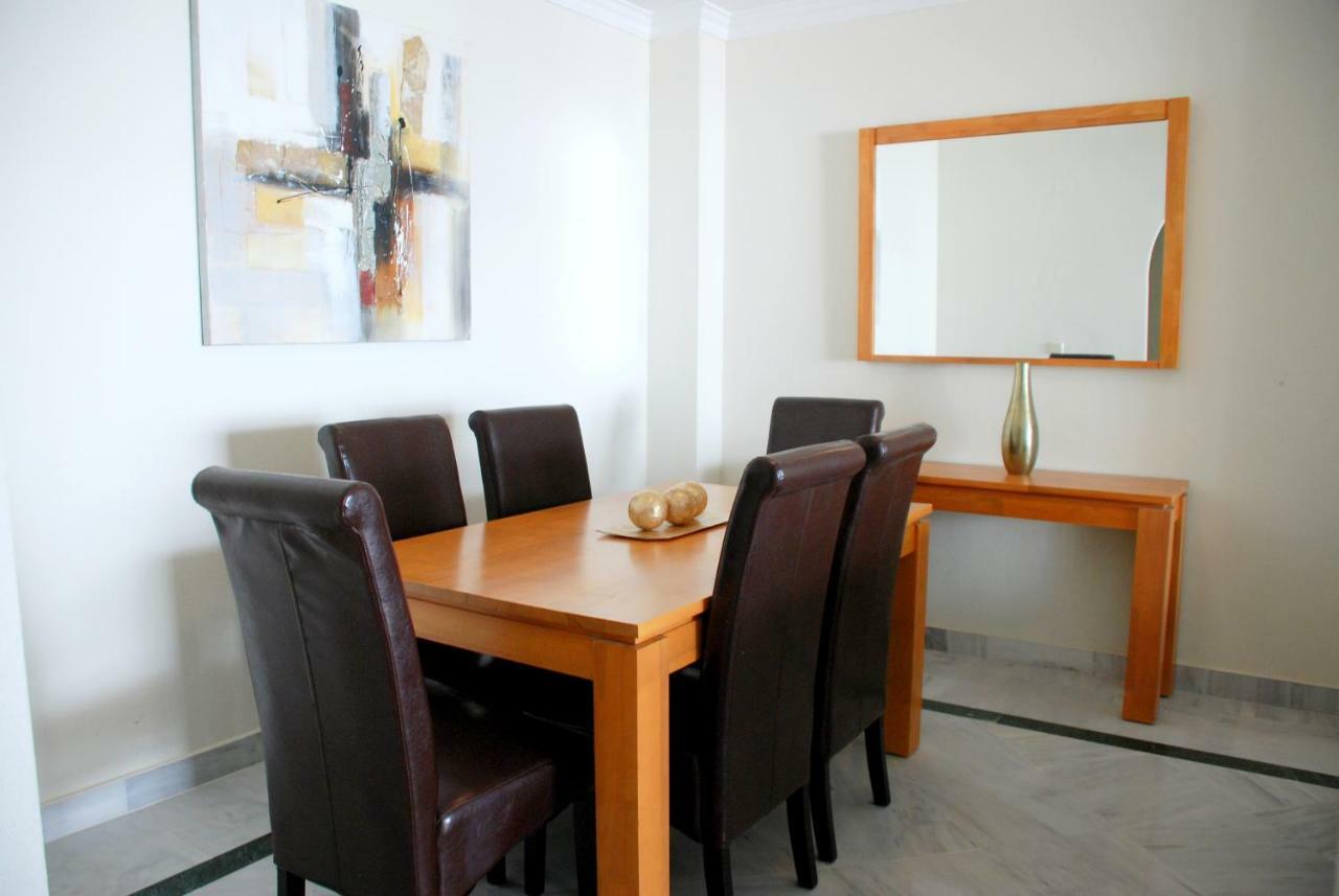 Great Puerto Banus Apartment Marbella Exterior foto