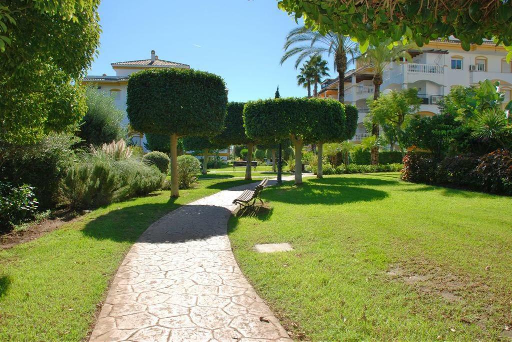 Great Puerto Banus Apartment Marbella Exterior foto